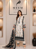 Elegant 3-Piece Long Kaftan Set