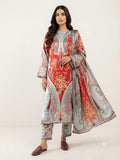 Elegant 3-Piece Long Kaftan Set